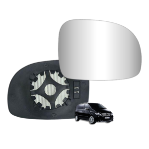 Mercedes Benz Viano 2003-2014 Luneta Espejo Retrovisor Original