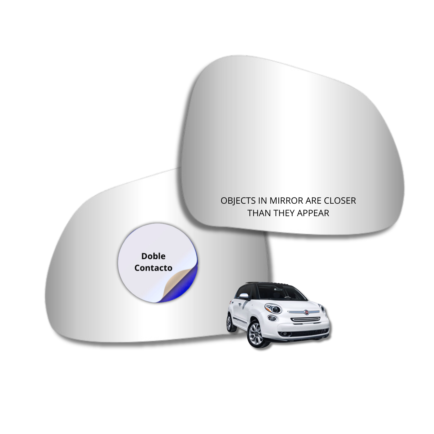 Fiat 500L 2012- Alternativo