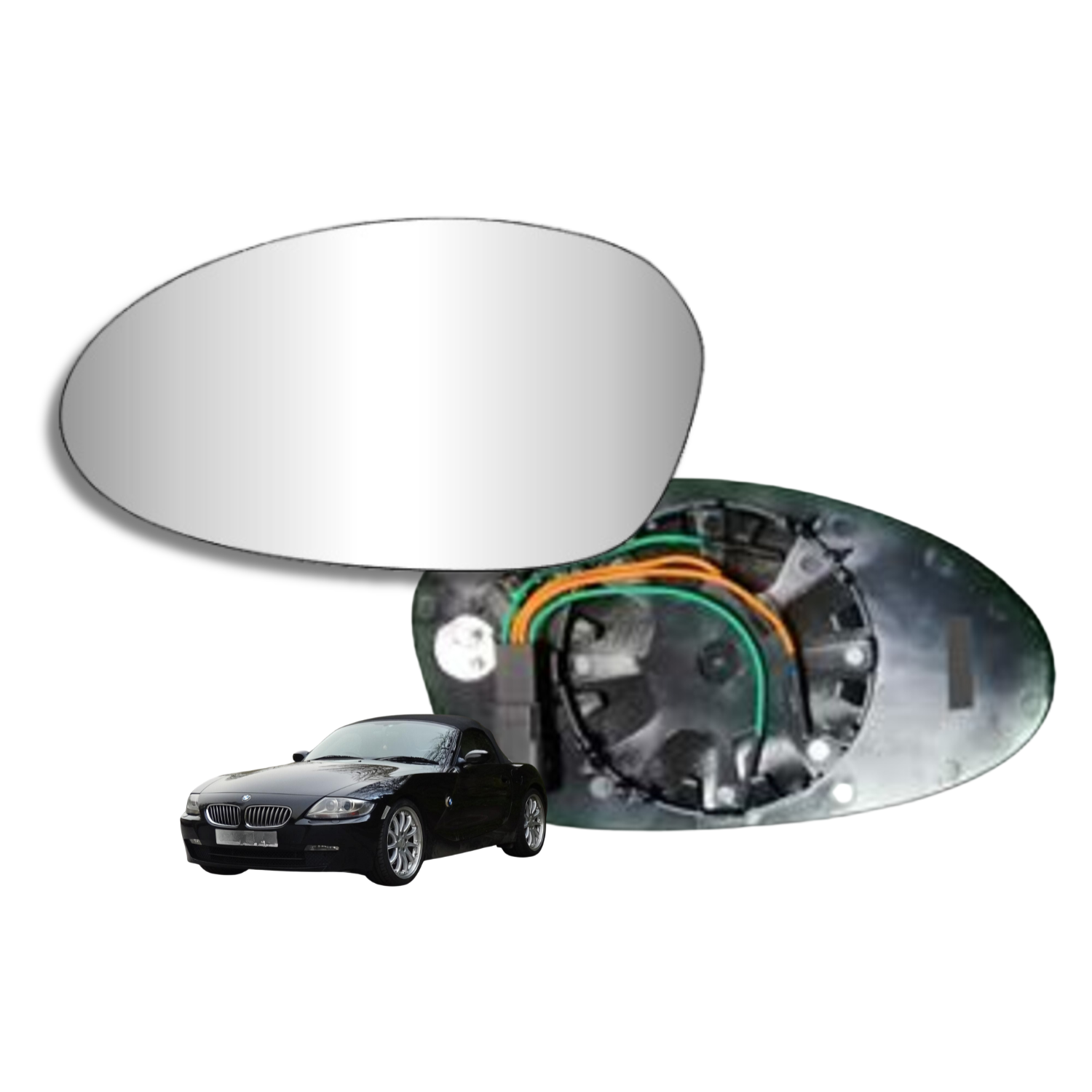 BMW Z4 2002-2009 Original