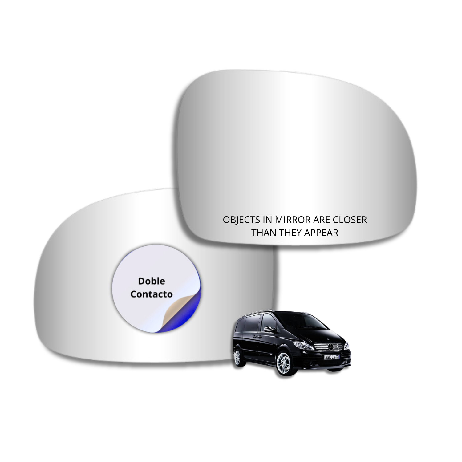 Mercedes Benz Viano 2003-2014 Alternativo