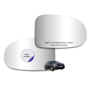 Toyota Avensis 2009-2016 Luneta Espejo Retrovisor Alternativo