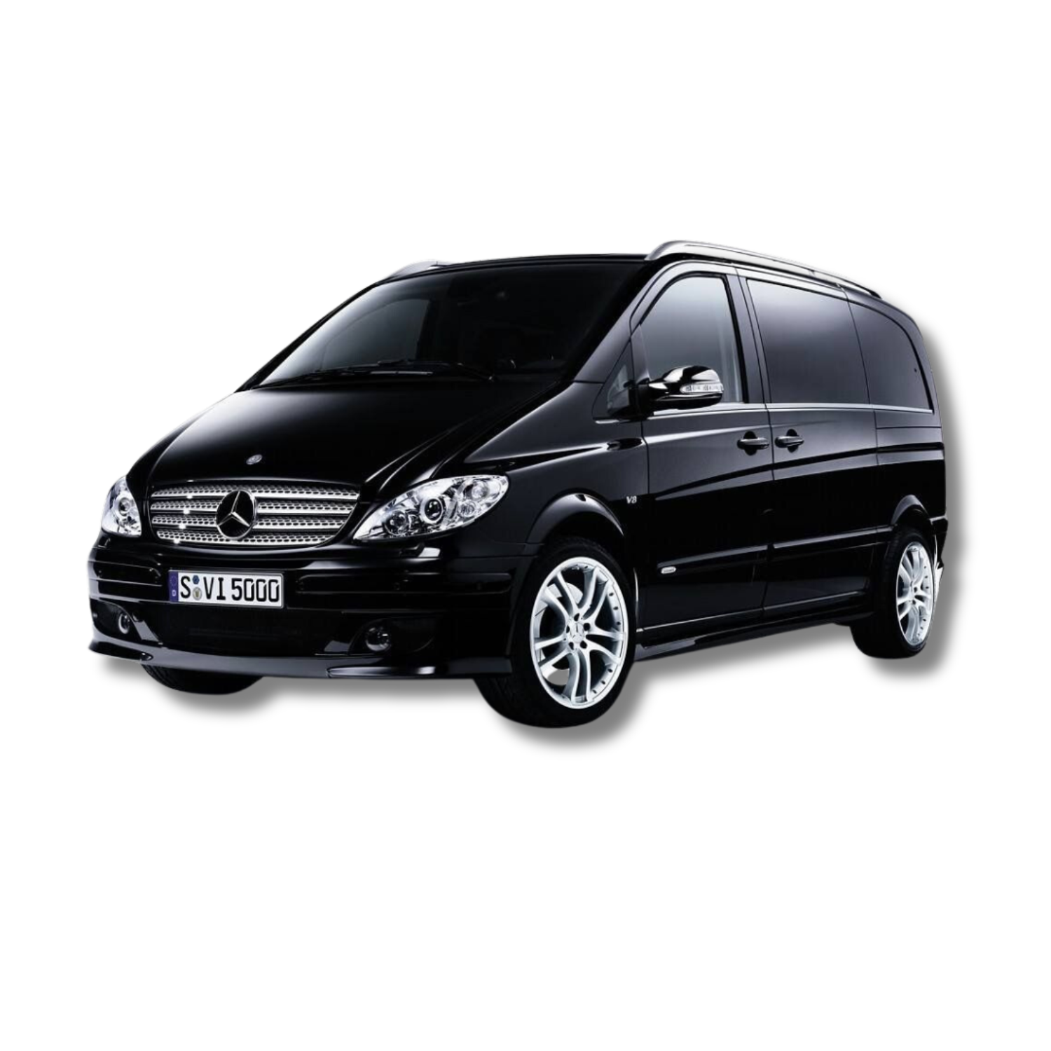 Mercedes Benz Viano 2003-2014 Alternativo - Image 3
