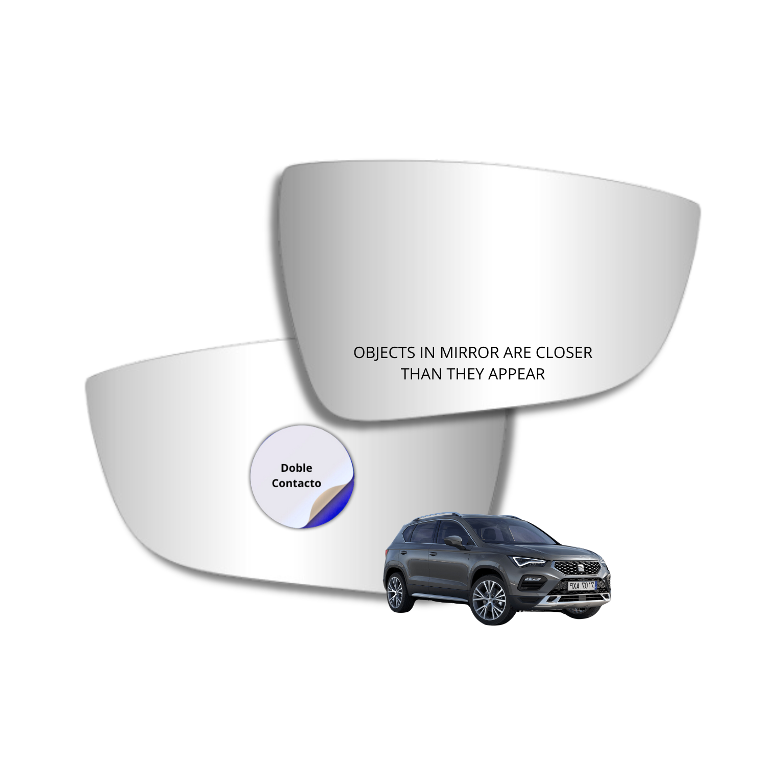 Seat Ateca 2016- Alternativo