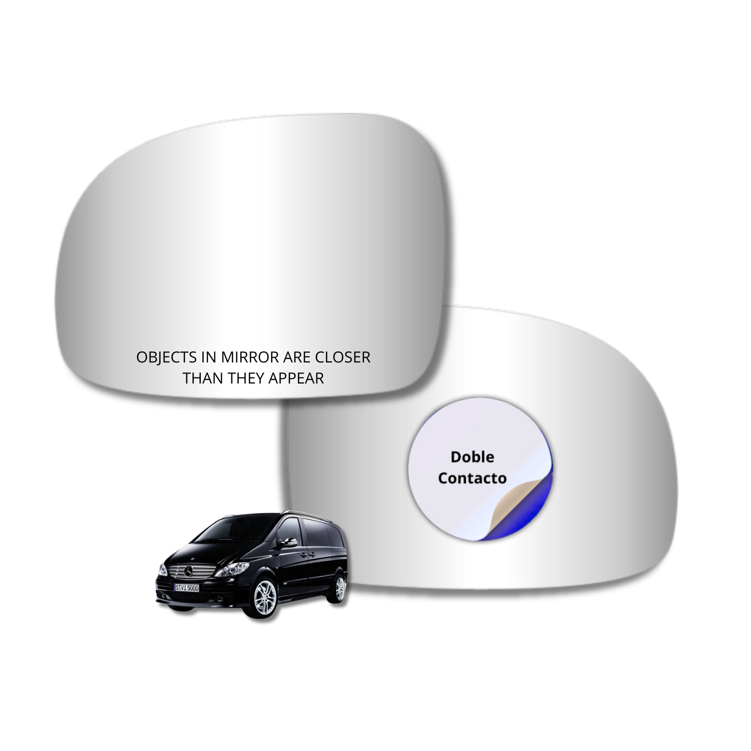 Mercedes Benz Viano 2003-2014 Alternativo - Image 2