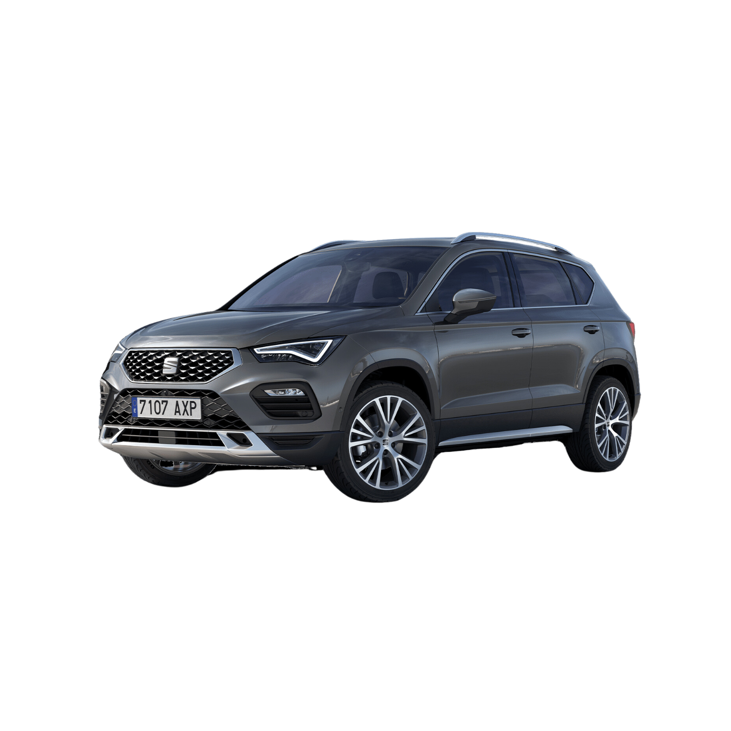 Seat Ateca 2016- Original - Image 3