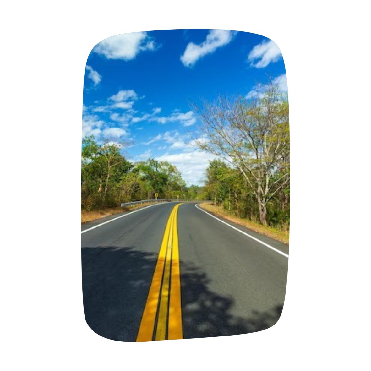 Jac X200 Todos Los Años Luneta Espejo Retrovisor Alternativo - Image 2