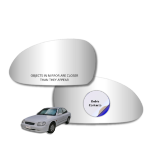 Hyundai Sonata 1998-2005Luneta Espejo Retrovisor Alternativo