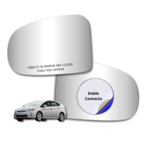 Toyota Prius 2009-2013Luneta Espejo Retrovisor Alternativo