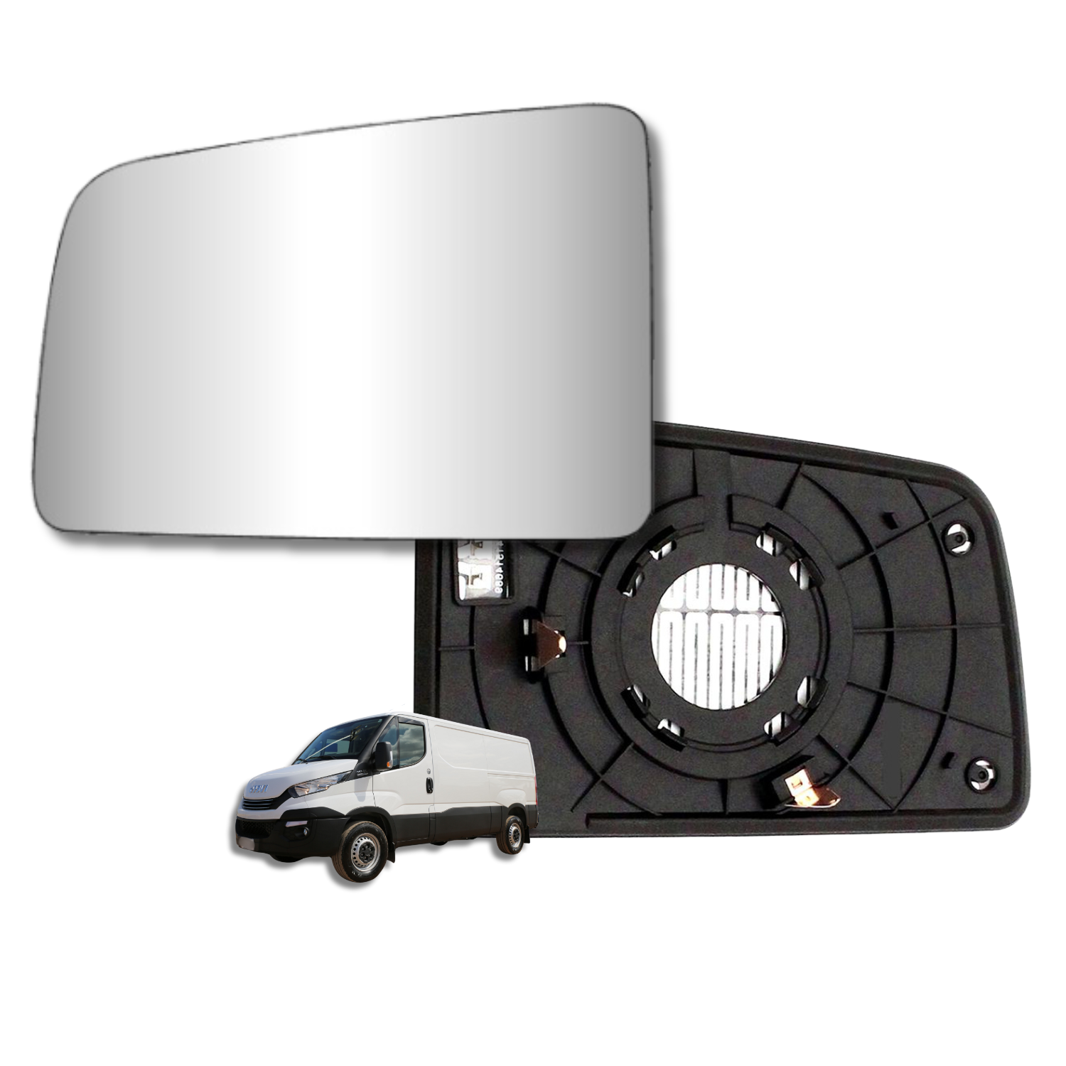 Iveco Daily 2017- Original - Image 2