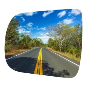 BYD S6 2012-2019 Luneta espejo retrovisor Alternativo