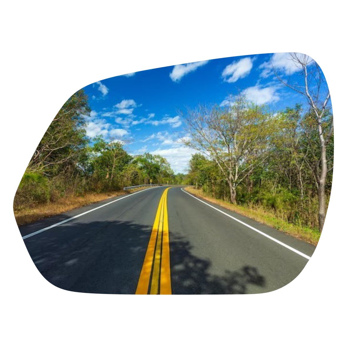 Kia Sonet 2020-2023 Luneta espejo retrovisor Alternativo