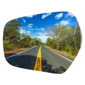 Ssangyong XLV 2012-2023 Luneta espejo retrovisor Alternativo