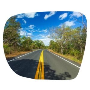 Hyundai Tucson 2010-2015 espejo retrovisor Alternativo