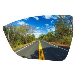 Seat Tarraco 2018- Luneta espejo retrovisor Alternativo