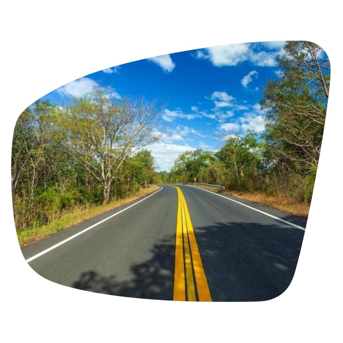 Nissan Pathfinder 2009-2015 espejo retrovisor Alternativo