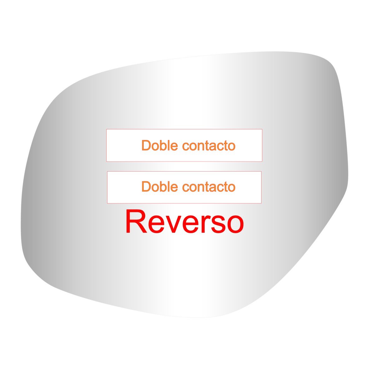 Mitsubishi ASX 2023- Luneta espejo retrovisor Alternativo - Image 4