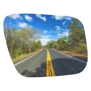 Suzuki Nomade 2012-2020 (Versión con Intermitente) espejo retrovisor Or