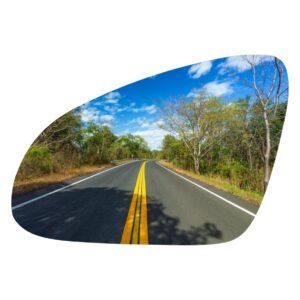 Opel Astra 2009-2014 Luneta espejo retrovisor Alternativo