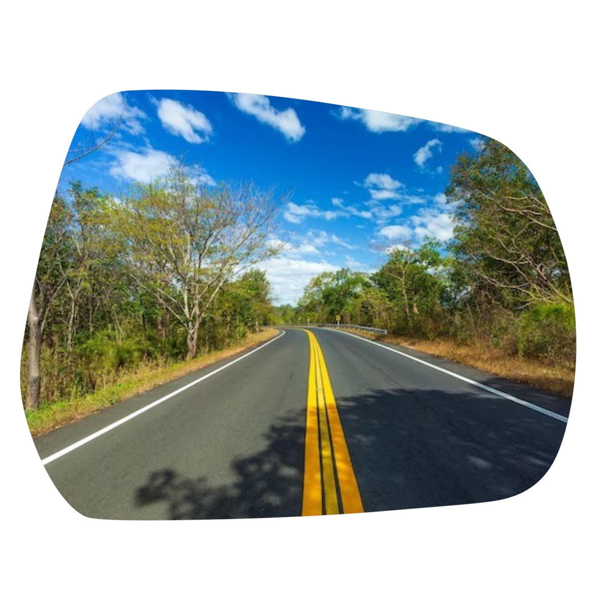 Wingle 6 2016-2022 Luneta espejo retrovisor Alternativo - Image 2