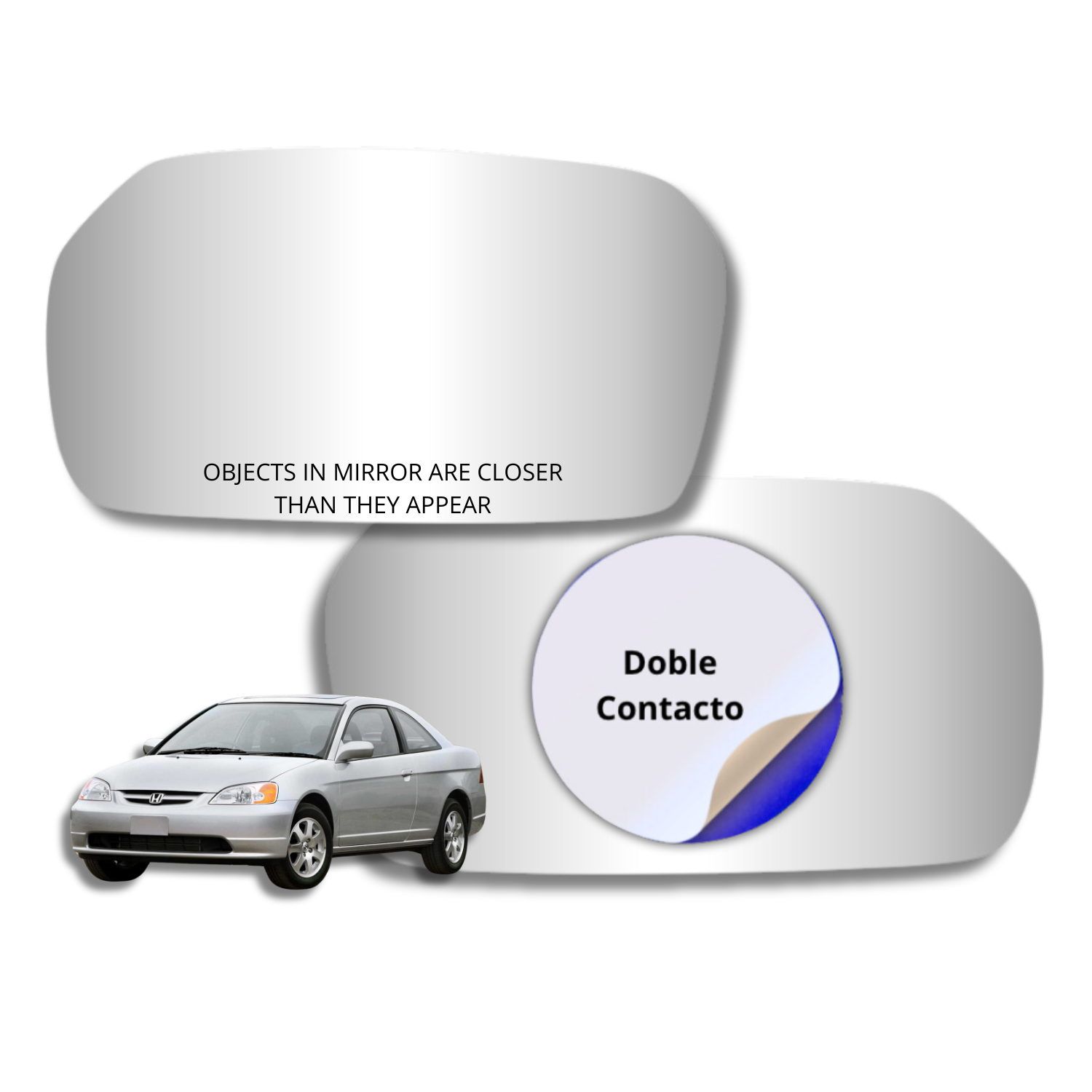 Honda Civic 2000-2005 Alternativo