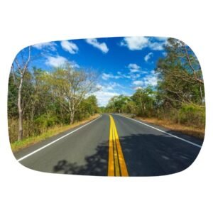 Volvo XC90 2000-2006 Luneta espejo retrovisor Alternativo