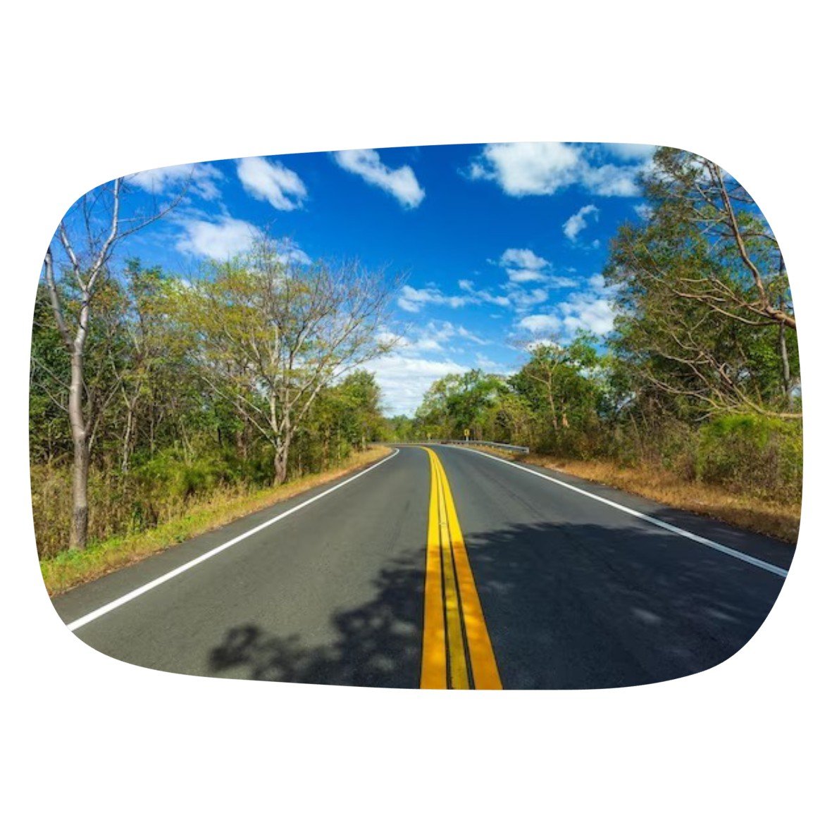 Volvo XC90 2000-2006 Luneta espejo retrovisor Alternativo