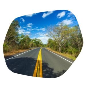 Honda HR-V 2013-2020 espejo retrovisor Alternativo