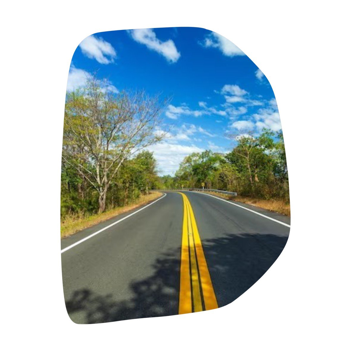 Peugeot Partner Maxi 2008-2014 Luneta espejo retrovisor Alternativo - Image 2