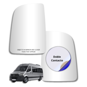 Mercedes Benz Sprinter versión pequeña electrica 2018-Alternativo