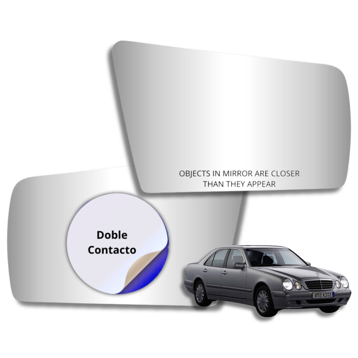 Mercedes Benz Clase E 1995-1999 Alternativo - Image 2