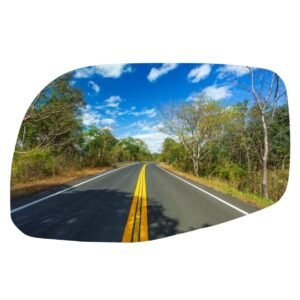 Ford Ranger antigua 2000-2006 Luneta espejo retrovisor Alternativo