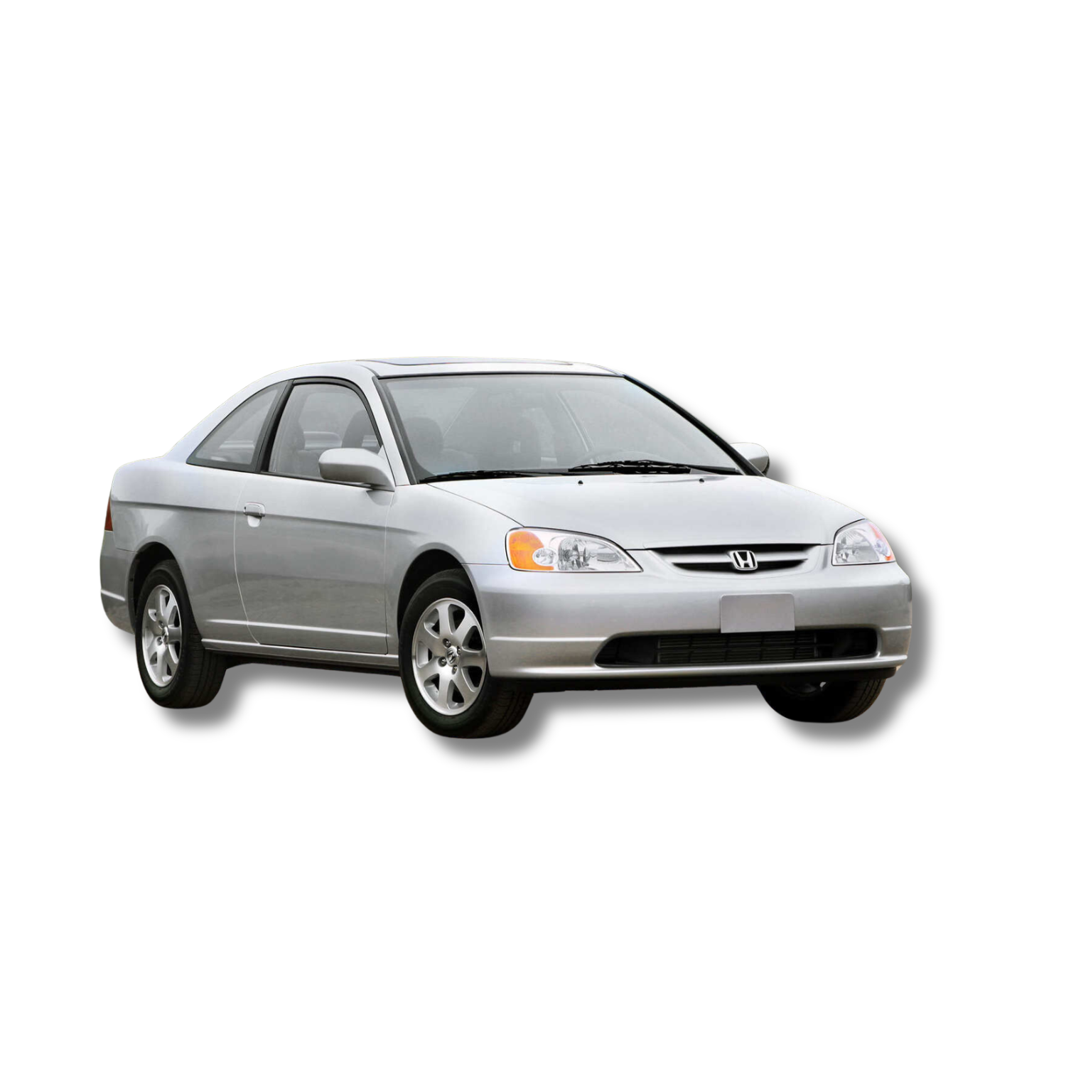 Honda Civic 2000-2005 Alternativo - Image 3