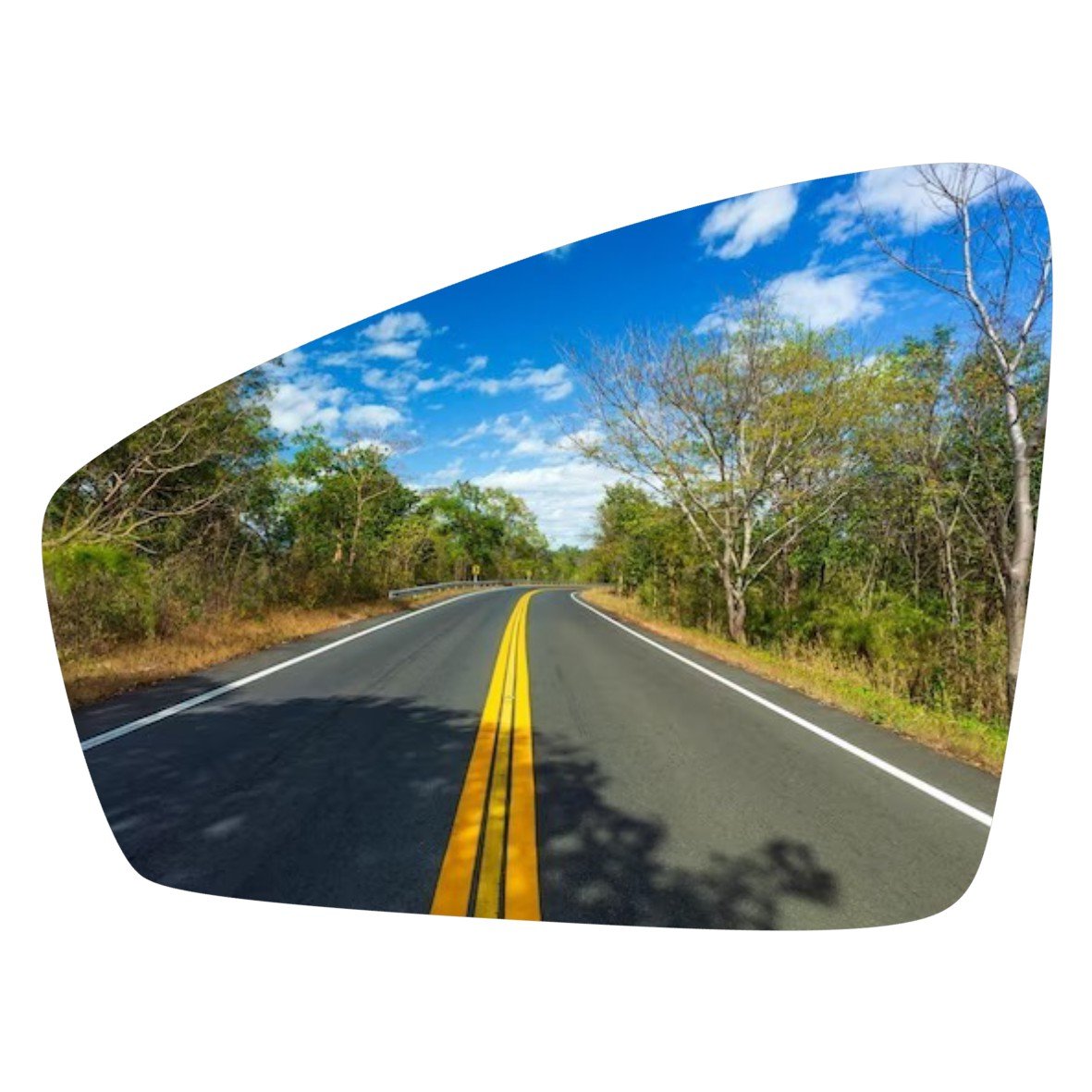 Chevrolet Sonic 2013-2023 espejo retrovisor Alternativo