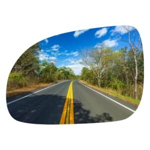 JAC J5 2010-2022 Luneta espejo retrovisor Alternativo