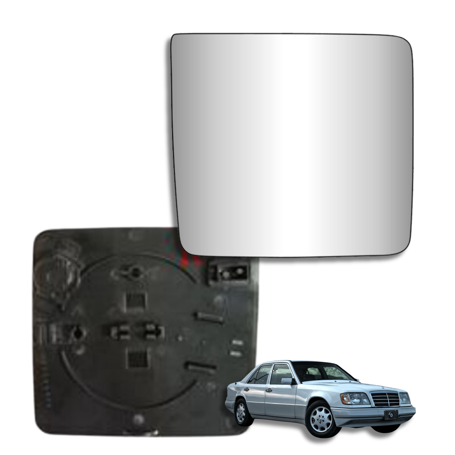 Mercedes Benz Clase E 1993-1995 Original - Image 2