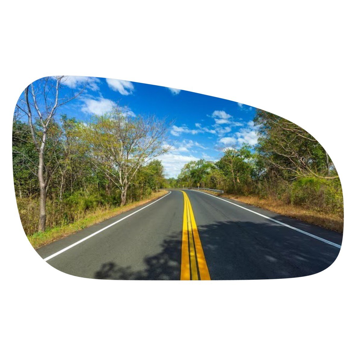 Volvo S60 2000-2003 Luneta espejo retrovisor Alternativo - Image 2