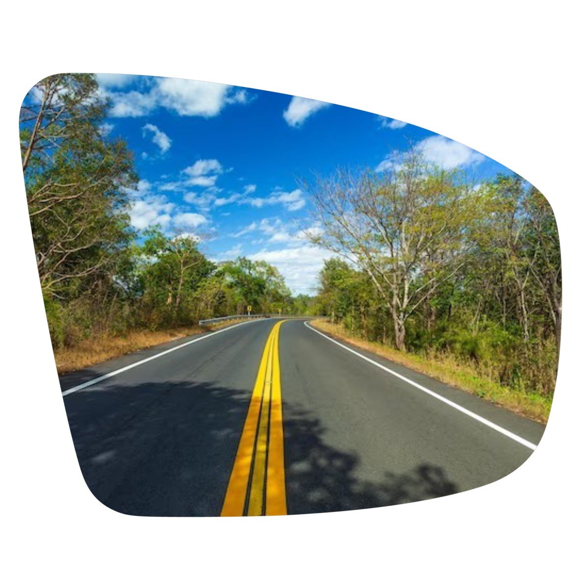 Nissan Pathfinder 2009-2015 espejo retrovisor Alternativo - Image 2