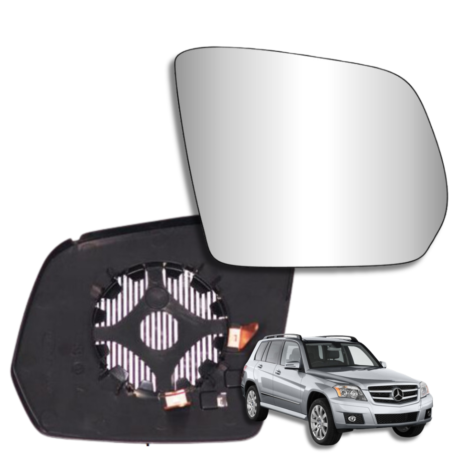 Mercedes Benz GLK 2008-2012 Original - Image 2