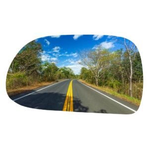 Geely Emgrant 2014-2019 básico Luneta espejo retrovisor Alternativo