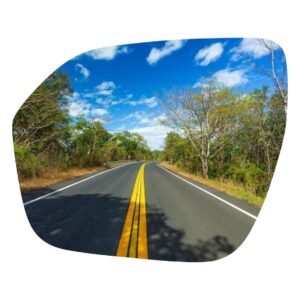 Changan CS55 2017-2022 Luneta espejo retrovisor Alternativo