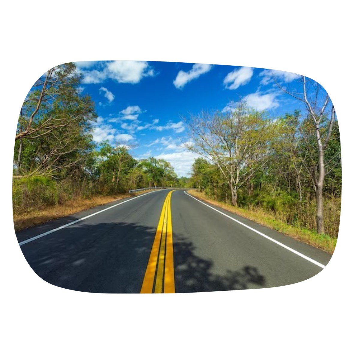 Volvo XC90 2000-2006 Luneta espejo retrovisor Alternativo - Image 2