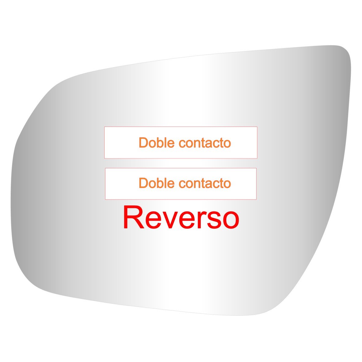 Maxus T90 EV 2022 Luneta espejo retrovisor Alternativo - Image 4