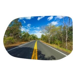 Honda Civic 2006-2012 Luneta espejo retrovisor Alternativo