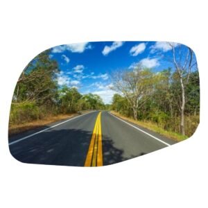 Ford Explorer 2005-2006 Luneta espejo retrovisor Alternativo