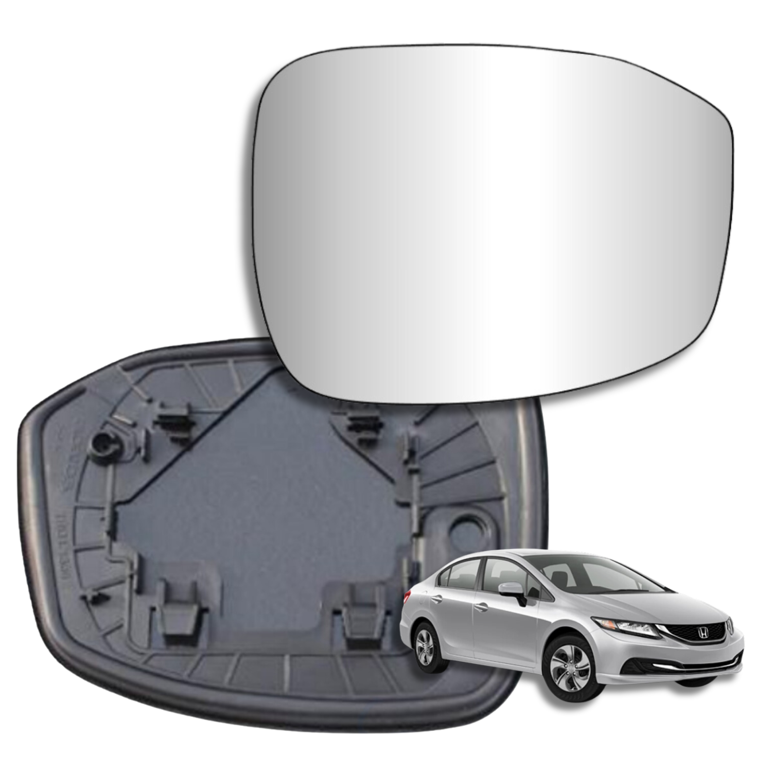 Honda Civic 2012-2016 Original - Image 2