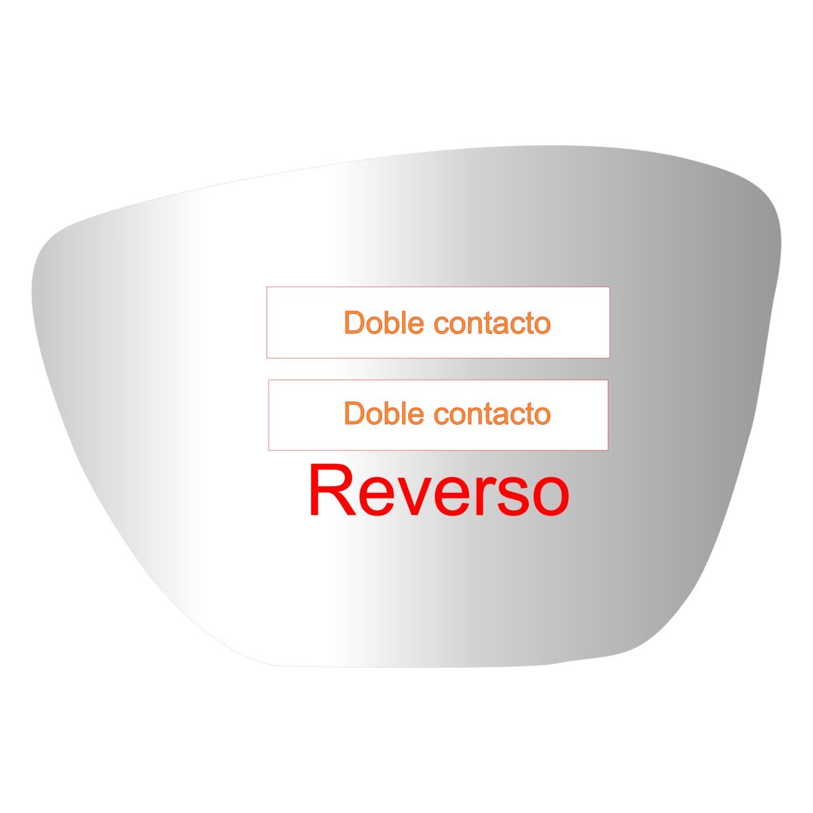 MG One 2022- 2024 Luneta espejo retrovisor Alternativo - Image 3