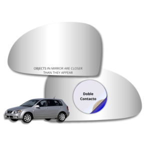 Kia Cerato 1990-2003 Luneta espejo retrovisor Alternativo