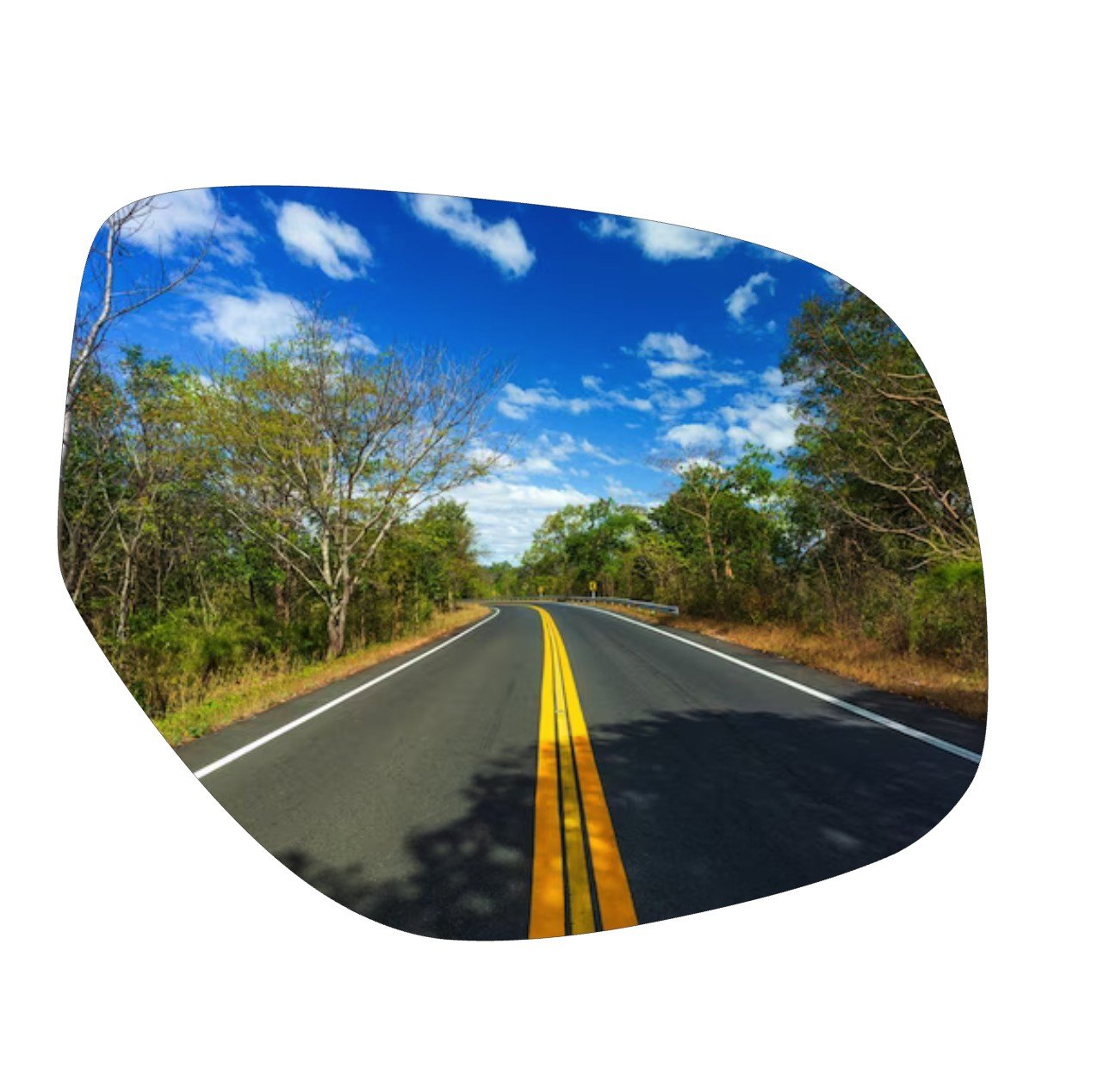 Mitsubishi ASX 2023- Luneta espejo retrovisor Alternativo - Image 2