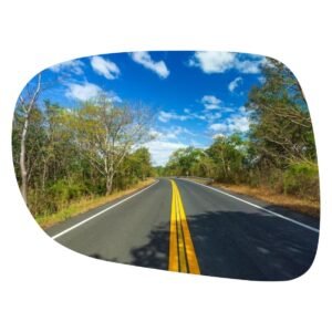 Lexus ES350 2006-2013 Luneta espejo retrovisor Alternativo