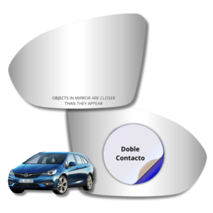 Opel Astra 2015- Alternativo